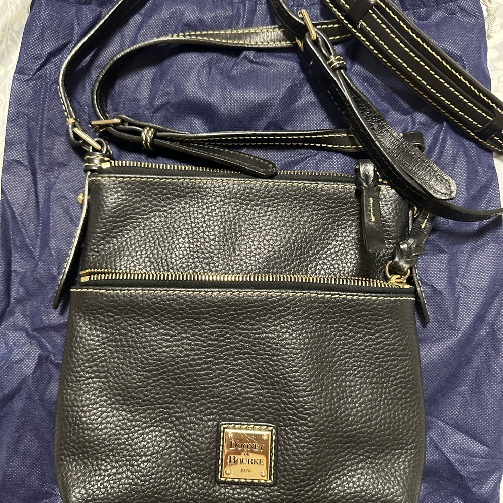 Dooney and Bourke Letter Carrier